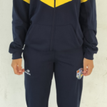 Conjunto atleta matraquilhos (com fato de treino)